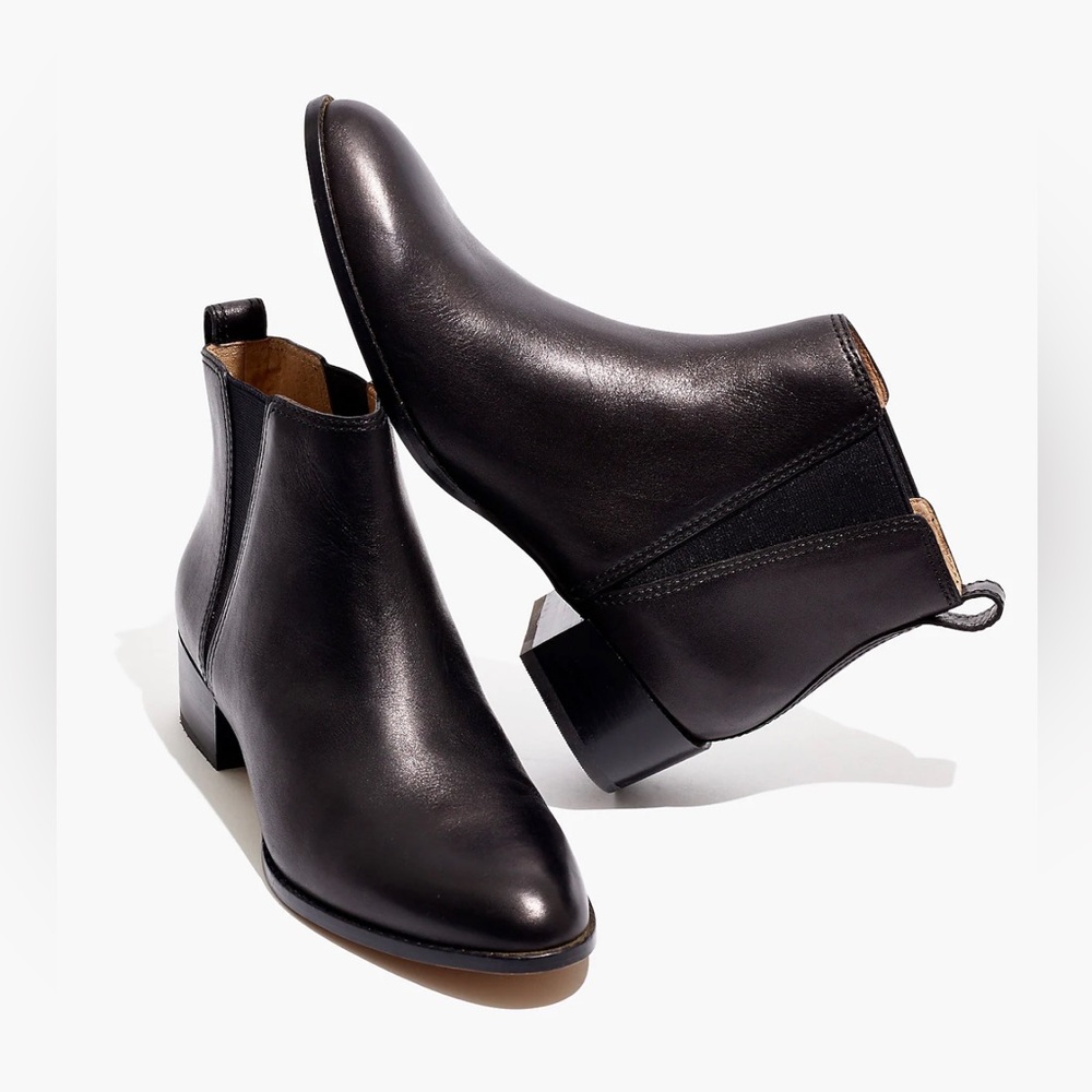 Madewell Carina Ankle Boot